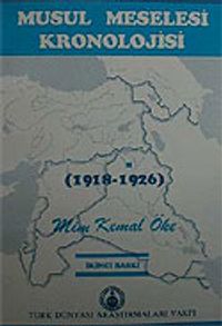 Musul Meselesi Kronolojisi 1918-1926 (1.hmr)