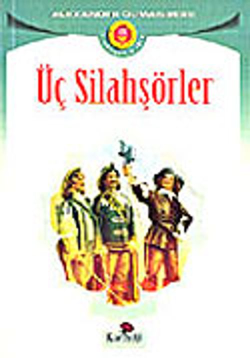 Üç Silahşörler