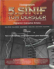 İlköğretim 5.Sınıf Tüm Dersler