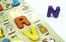 Montessori Ahşap Zeka Oyunları / w-Alphabet</span>