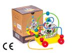 Montessori Ahşap Zeka Oyunları / w-Cat Trailer