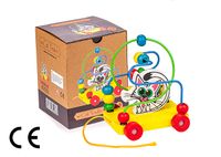  Montessori Ahşap Zeka Oyunları / w-Cat Trailer