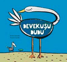 Devekuşu Dudu