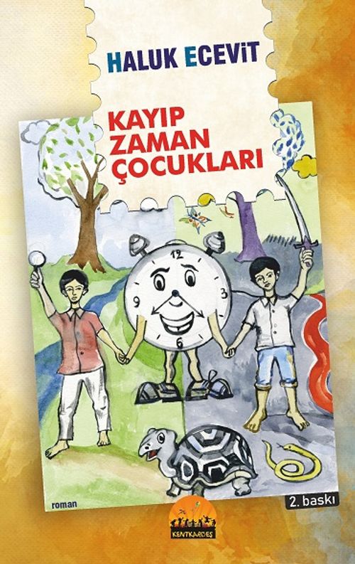 Kayıp Zaman Çocukları