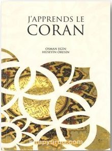 J’apprends le Coran (Kuran Öğreniyorum Elif Ba Fransızca)