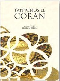 J’apprends le Coran (Kuran Öğreniyorum Elif Ba Fransızca)