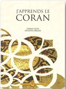 J’apprends le Coran (Kuran Öğreniyorum Elif Ba Fransızca)