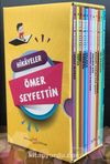Ömer Seyfettin Çocuk Kitapları Ortaöğretim (12 Kitap Set)