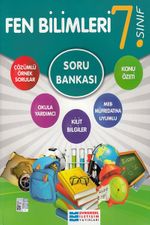 7. Sınıf Fen Bilimleri Soru Bankası
