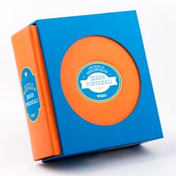 Şeker Portakalı (Ciltli-Kutulu-Özel Baskı)