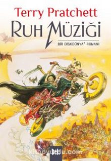 Ruh Müziği & Bir Diskdünya Romanı - Terry Pratchett