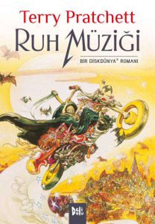 Ruh Müziği & Bir Diskdünya Romanı