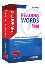 Reading Words Mini Cep Kitabı
