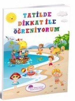 Tatilde Dikkat İle Öğreniyorum