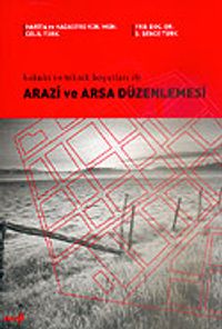 Arazi ve Arsa Düzenlemesi