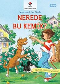 Nerede Bu Kemik - Matematik Her Yerde