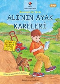 Ali'nin Ayak Kareleri / Matematik Her Yerde