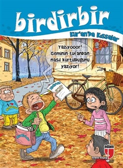 Birdirbir - Kur'an'da Kıssalar