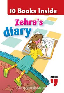 Zehra’s Diary (10 Books Inside)
