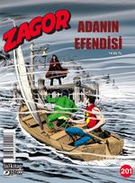 Zagor Sayı 201 / Adanın Efendisi