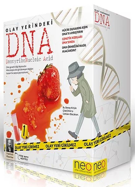Olay Yerindeki DNA