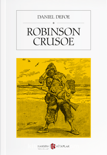 Robinson Crusoe (Almanca) - Daniel Defoe