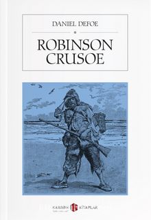 Robinson Crusoe (Fransızca) - Daniel Defoe