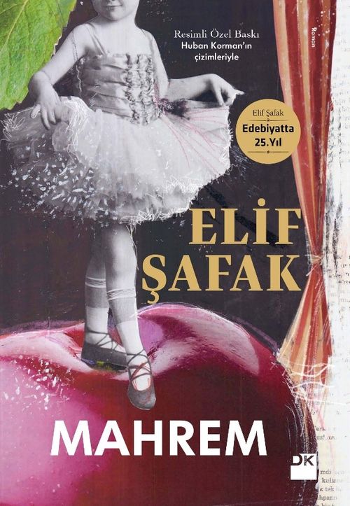 Mahrem (Resimli Özel Baskı Huban Korman'ın Çizimleriyle)