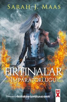 Cam Şato 5 / Fırtınalar İmparatorluğu (Ciltli) - Sarah J. Maas