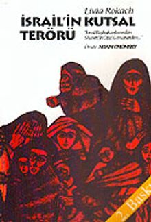 İsrail'in Kutsal Terörü