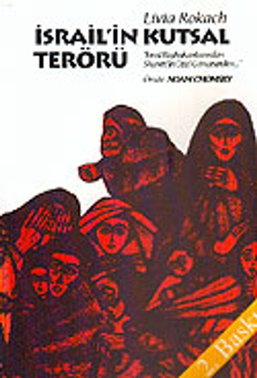 İsrail'in Kutsal Terörü