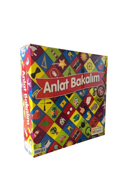 Anlat Bakalım (Oyun)