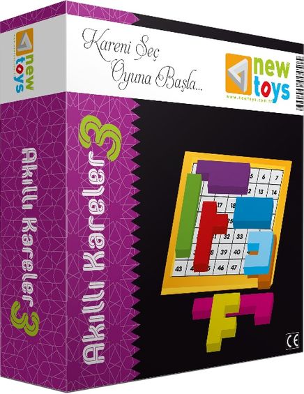 Akıllı Kareler 3 (Oyun)