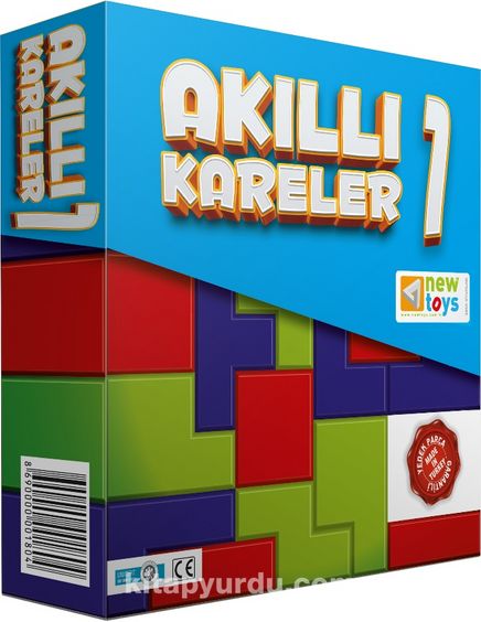 Akıllı Kareler 1 (Oyun)