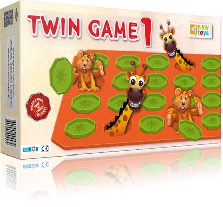 Twin Game 1 (Oyun)