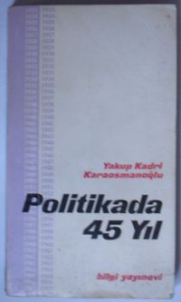 Politikada 45 Yıl (Kod:6-B-37)