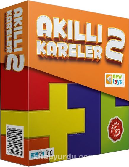 Akıllı Kareler 2 (Oyun)