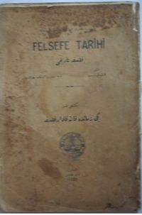 Felsefe Tarihi / İkinci Kısım: Yeni Zamanda Kant’a Kadar Felsefe (Kod:11-B-22)