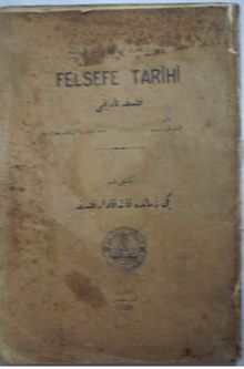Felsefe Tarihi / İkinci Kısım: Yeni Zamanda Kant’a Kadar Felsefe (Kod:11-B-22)