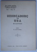 Uzuncaburç ve Ura (Kod:6-B-40)