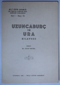 Uzuncaburç ve Ura (Kod:6-B-40)