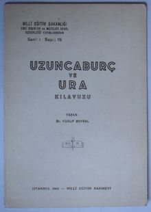 Uzuncaburç ve Ura (Kod:6-B-40)