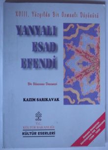 Yanyalı Esad Efendi (Kod:6-B-41)