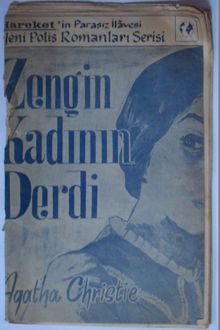 Zengin Kadının Derdi (Kod:6-B-42)