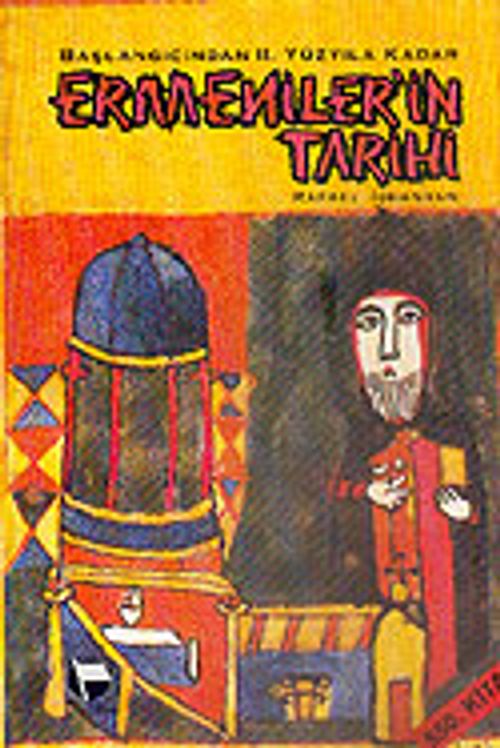 Ermenilerin Tarihi Başlangıcından II. Yüzyıla Kadar