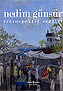 Nedim Gürsel Sergi Kataloğu Retrospektif Sergisi