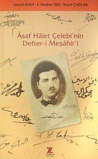 Asaf Halet Çelebi'nin Defter-i Meşahir'i