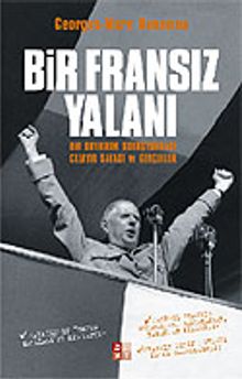 Bir Fransız Yalanı