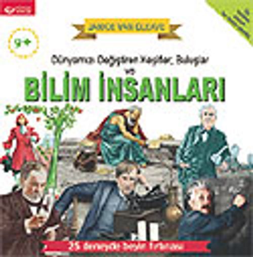 Bilim İnsanları Dünyamızı Değiştiren Keşifler Buluşlar