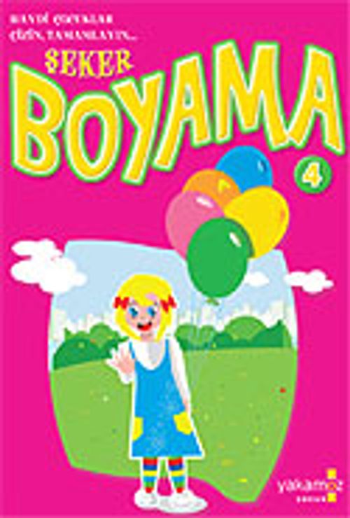 Şeker Boyama 4